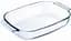 Форма для запікання Pyrex Classic, 34х22х6 см, 2,6 л (5436469) - мініатюра 3