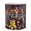 Кружка GeekLand Five Nights At Freddys Пять ночей с Фредди Nightmare Animatronics FN.02.396 330 мл белая - миниатюра 2