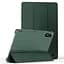 Чохол-книжка на планшет Xiaomi Redmi Pad 2, Flex Case, dark green, протиударний, обкладинка з трискладовою підставкою та авто. пробудженням для планшета 11 , шкіряний, на магніті, ArmorStandart (ARM86101) - мініатюра 2