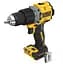 Дриль-шурупокрут акумуляторний DeWalt без АКБ та ЗП DCD805NT - мініатюра 1