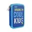 Пенал твердий SMART, подвійний, HP-01, Cool Kids - мініатюра 1