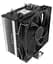 Кулер для процесора Darkflash ELLSWORTH S31 HQ1 Black (S31 BLACK) - мініатюра 3
