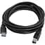Кабель для принтера USB 3.0 AM/BM 4.5m black Patron (CAB-PN-AMBM-USB3-45) - мініатюра 1