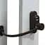 Замок безпеки з тросом Safety Lock SL2 коричневий - мініатюра 2