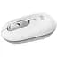 Компьютерная мышь Logitech POP with emoji Offwhite L910-007411 teh0022062 - миниатюра 1