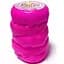 Вязкая масса Danko Toys Fluffy Slime FLS-01-01U с сюрпризом розовая - миниатюра 1