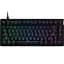 Клавиатура HyperX Alloy Rise 75key, Red, USB-A, EN/UA, RGB, черная (7G7A4AA) - миниатюра 1