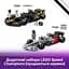 Конструктор LEGO F1 Academy Гоночний автомобіль (77258) - мініатюра 8