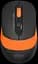 Миша бездротова A4Tech FG10S Orange/Black - мініатюра 1