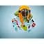 Конструктор LEGO DUPLO Disney Міккі Маус Клубний будинок і автомобіль 27 деталей (10454) - мініатюра 5