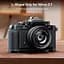 Рукоятка L-подібної форми SmallRig Z для Nikon з ергономічною силіконовою рукояткою, вбудованою швидкознімною пластиною для Arca - мініатюра 4
