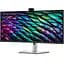 Монітор Dell 34" P3426WEB Curved UWQHD IPS 100Hz (210-BVHQ) - мініатюра 3
