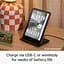 Електронна книга Kindle Paperwhite 12th Gen 2024 Signature Edition Metallic Jade, 32GB, 7 HD E Ink Carta, покриття антивідблиску, підсвічування, сенсорний екран, Bluetooth/Wi-Fi, захист від вологи, 300 dpi, зелена - мініатюра 4