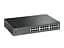 Комутатор TP-LINK TL-SF1024D, 24x10/100 Mb/s, металевий корпус, некерований - мініатюра 2