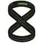 Силові ремені RDX Gym Lifting 8 Figure Straps Army Green S (WAC-W8AGN-S) - мініатюра 2