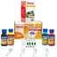 Комплект перезаправних картриджів WWM Epson Stylus TX210/TX219/TX410/TX419 (RC.T073N-1) - мініатюра 1