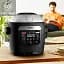 Мультиварка-мультипіч Tefal Multicook Actifry чорний 1334 Вт (MY741CF1) - мініатюра 3