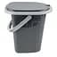 Биотуалет Bo-Camp Portable Toilet Square 20 Liters Grey (5502820) - миниатюра 7