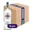 Упаковка вермута Martini Bianco 15% 6 л (1 л x 6 шт.) - миниатюра 1