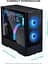 Корпус Lian Li LANCOOL 207 Black (G99.LAN207RX.00) Без БП - мініатюра 11