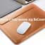 Чохол-сумка BeCover ECO Leather для MacBook 14.2" Brown (709706) - мініатюра 4