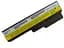 Акумулятор для ноутбука Lenovo IdeaPad G430 42T4585, 4400 mAh, 6cell, 11.1V, Li-ion, чорний - мініатюра 2
