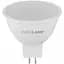 Лампочка Eurolamp LED SMD MR16 5W GU5.3 4000K 220V (LED-SMD-05534(P)) - мініатюра 1