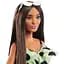 Лялька Barbie Модниця у комбінезоні кольору лайм у горошок (HJR99) - мініатюра 4