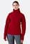 Толстовка Rab Women's Capacitor Hoody 10 Темно-червоний - мініатюра 1