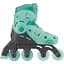 Роликові ковзани Globber Learning Skates 2 в 1 р.26-29 м'ятно-зелені (780-206) - мініатюра 13