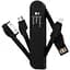 Usb кабель Swiss Knife 3 in 1 мicroUsb/iPhone 4/5 - мініатюра 1