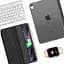 Чохол-книжка BeCover Tri Fold Hard для Apple iPad Air 4 10.9 2020/2021 Black (706860) - мініатюра 4
