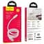 USB Cable Hoco U91 Magic Magnetic Type-C White 1m - мініатюра 4