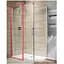 Душова стінка Radaway Espera KDJ 140x200 скло, хром, ліва (380234-01L) - мініатюра 1