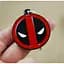Кулон Дедпул Deadpool Logo 10/114 - мініатюра 2