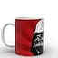 Кружка GeekLand Звездные войны Star Wars Дарт Вейдер SW.002.79 330 мл белая - миниатюра 2