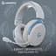 Навушники GamePro Asgard Skadi Wireless White/Blue (HSW191WB) - мініатюра 5