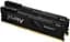 Модуль пам'яті HyperX DDR4 32Gb (2x16) Kingston Fury Black 3200 MHz (HX432C16FB3K2/32) Б/в - мініатюра 2