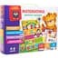 Математика Vladi Toys з магнітною дошкою, укр. мова (VT5412-02) - мініатюра 1