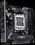 Материнcька плата Asus B850-I ROG Strix Gaming Wi-Fi Socket AM5 (ROG STRIX B850-I GAMING WIFI) - мініатюра 2