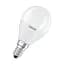 Лампочка Osram LED STAR Е14 5.5-40W 2700K+RGB 220V Р45 пульт ДУ (4058075430877) - мініатюра 2