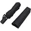 Парасолька Xiaomi Flowerbed super large automatic umbrella iron чорна - мініатюра 1