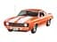 Збірна модель-копія Revell Автомобіль Chevrolet '69 Camaro Z/28 1:12 (RVL-07727) - мініатюра 2