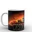 Кухоль GeekLand World of Tanks логотип WT.02.067 330 мл білий - мініатюра 2