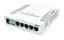 Мережевий комутатор Ethernet CSS106-5G-1S MIKROTIK - мініатюра 1