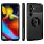 Протиударний чохол із підставкою для Samsung Galaxy Magfit MagsSafe для Samsung Galaxy S24 (S921) Black ACS07203 - мініатюра 6
