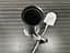 Йоржик Kugu Toilet Brush Holder 932C&B, Чорний - мініатюра 3