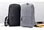 Рюкзак XiaomiXiaomi City Sling Bag (Light Grey) (ZJB4070GL) - мініатюра 4