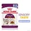 Вологий корм для дорослих котів Royal Canin Taste Jelly, шматочки в желе, 85 г - мініатюра 2