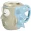 Кружка 3D GB Eye керамічна Рік і Морті Rick and Morty Mug RM R - мініатюра 3